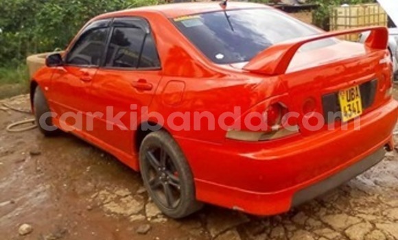 Buy Used Toyota Altezza Other Car in Kampala in Uganda Buy Used Toyota Altezza Other Car in Kampala in Uganda