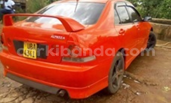 Buy Used Toyota Altezza Other Car in Kampala in Uganda Buy Used Toyota Altezza Other Car in Kampala in Uganda