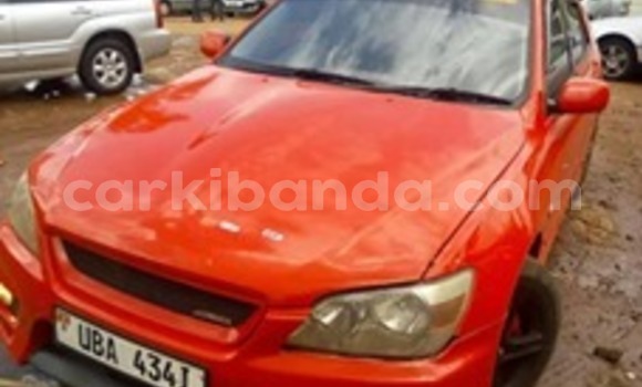 Buy Used Toyota Altezza Other Car in Kampala in Uganda Buy Used Toyota Altezza Other Car in Kampala in Uganda