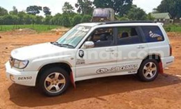 Buy Used Subaru Forester White Car in Kampala in Uganda Buy Used Subaru Forester White Car in Kampala in Uganda