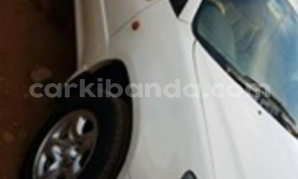 Buy Used Toyota Harrier White Car in Kampala in Uganda Buy Used Toyota Harrier White Car in Kampala in Uganda