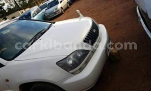 Buy Used Toyota Harrier White Car in Kampala in Uganda Buy Used Toyota Harrier White Car in Kampala in Uganda
