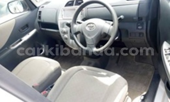 Buy Used Toyota Ractis White Car in Kampala in Uganda Buy Used Toyota Ractis White Car in Kampala in Uganda
