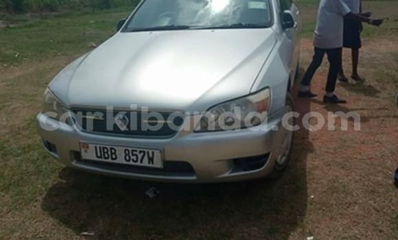 Buy Used Toyota Altezza Silver Car in Kampala in Uganda Buy Used Toyota Altezza Silver Car in Kampala in Uganda