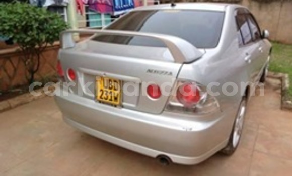 Buy Used Toyota Altezza Silver Car in Kampala in Uganda Buy Used Toyota Altezza Silver Car in Kampala in Uganda
