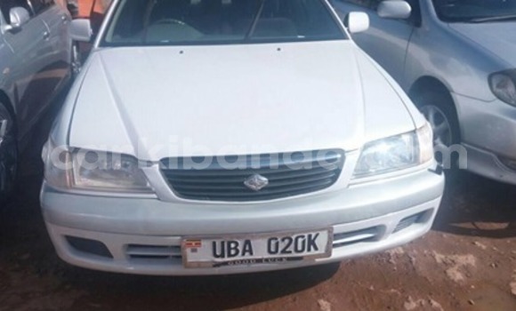 Buy Used Toyota Premio White Car in Kampala in Uganda Buy Used Toyota Premio White Car in Kampala in Uganda