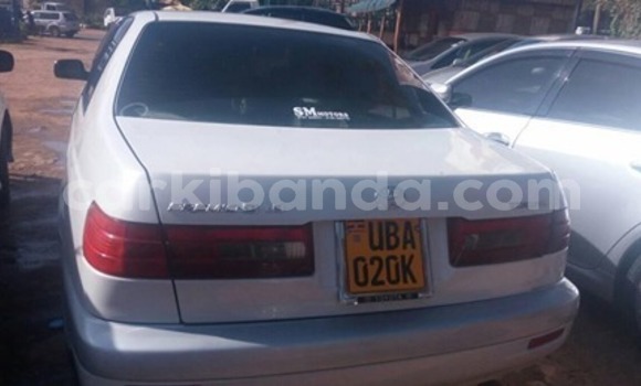 Buy Used Toyota Premio White Car in Kampala in Uganda Buy Used Toyota Premio White Car in Kampala in Uganda