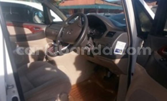 Buy Used Toyota Alphard White Car in Kampala in Uganda Buy Used Toyota Alphard White Car in Kampala in Uganda