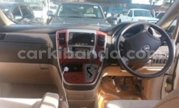 Buy Used Toyota Alphard White Car in Kampala in Uganda Buy Used Toyota Alphard White Car in Kampala in Uganda