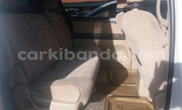 Buy Used Toyota Alphard White Car in Kampala in Uganda Buy Used Toyota Alphard White Car in Kampala in Uganda
