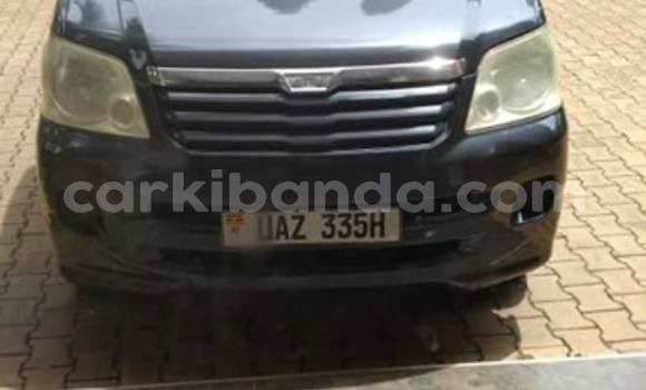 Buy Used Toyota Noah Black Car in Kampala in Uganda Buy Used Toyota Noah Black Car in Kampala in Uganda
