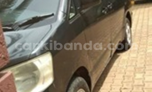 Buy Used Toyota Noah Black Car in Kampala in Uganda Buy Used Toyota Noah Black Car in Kampala in Uganda
