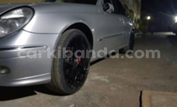 Buy Used Mercedes‒Benz E–Class Silver Car in Kampala in Uganda Buy Used Mercedes‒Benz E–Class Silver Car in Kampala in Uganda