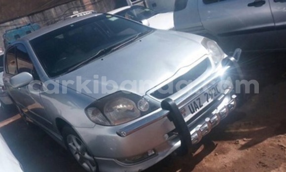 Buy Used Toyota Allex Silver Car in Kampala in Uganda Buy Used Toyota Allex Silver Car in Kampala in Uganda