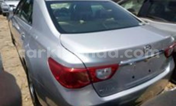 Buy Used Toyota Mark X Silver Car in Kampala in Uganda Buy Used Toyota Mark X Silver Car in Kampala in Uganda