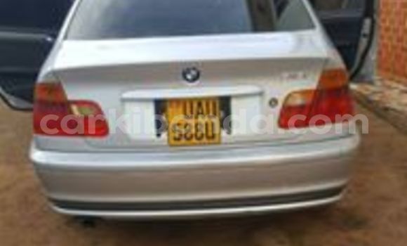 Buy Used BMW 3–Series Silver Car in Kampala in Uganda Buy Used BMW 3–Series Silver Car in Kampala in Uganda