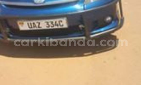Buy Used Toyota Wish Blue Car in Kampala in Uganda Buy Used Toyota Wish Blue Car in Kampala in Uganda