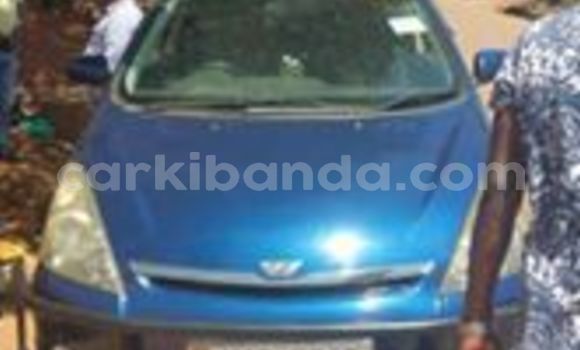 Buy Used Toyota Wish Blue Car in Kampala in Uganda Buy Used Toyota Wish Blue Car in Kampala in Uganda