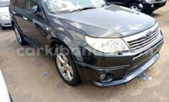 Buy Used Subaru Forester Black Car in Kampala in Uganda Buy Used Subaru Forester Black Car in Kampala in Uganda