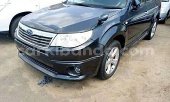 Buy Used Subaru Forester Black Car in Kampala in Uganda Buy Used Subaru Forester Black Car in Kampala in Uganda