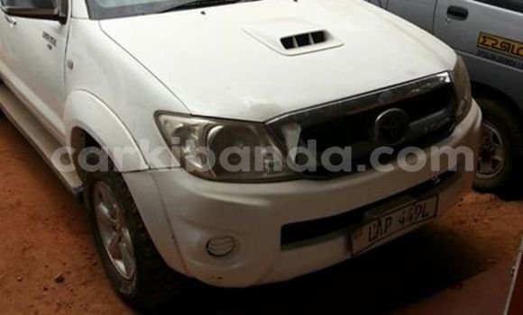 Buy Used Toyota 4Runner White Car in Arua in Uganda Buy Used Toyota 4Runner White Car in Arua in Uganda