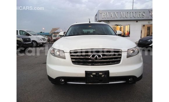 Gura Imported Infiniti FX White Imodoka i Import - Dubai mu Uganda Gura Imported Infiniti FX White Imodoka i Import - Dubai mu Uganda