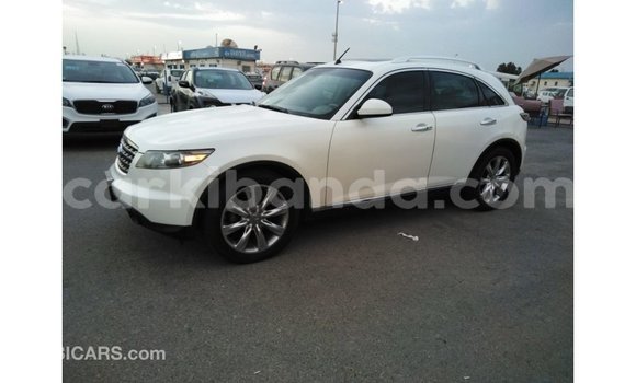 Gura Imported Infiniti FX White Imodoka i Import - Dubai mu Uganda Gura Imported Infiniti FX White Imodoka i Import - Dubai mu Uganda