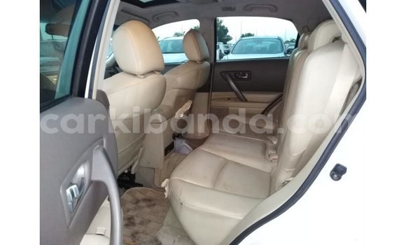 Gura Imported Infiniti FX White Imodoka i Import - Dubai mu Uganda Gura Imported Infiniti FX White Imodoka i Import - Dubai mu Uganda