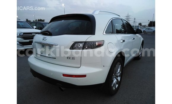 Gura Imported Infiniti FX White Imodoka i Import - Dubai mu Uganda Gura Imported Infiniti FX White Imodoka i Import - Dubai mu Uganda