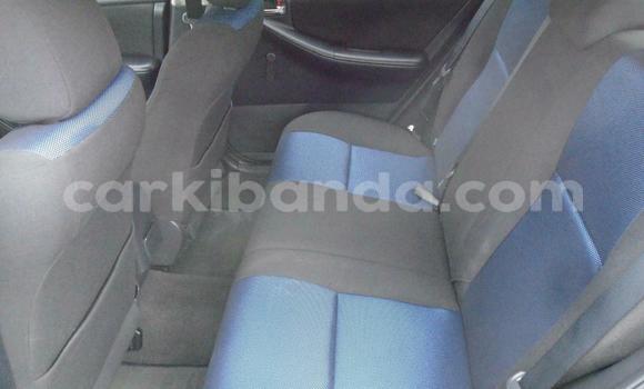 Gura Yakoze Toyota Corolla Silver Imodoka i Kampala mu Uganda Gura Yakoze Toyota Corolla Silver Imodoka i Kampala mu Uganda