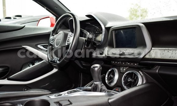 Gura Imported Chevrolet Camaro Red Imodoka i Import - Dubai mu Uganda Gura Imported Chevrolet Camaro Red Imodoka i Import - Dubai mu Uganda