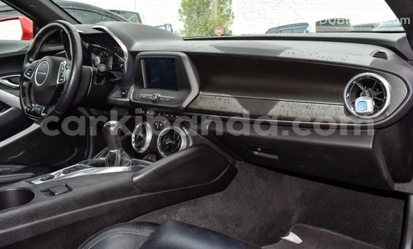 Gura Imported Chevrolet Camaro Red Imodoka i Import - Dubai mu Uganda Gura Imported Chevrolet Camaro Red Imodoka i Import - Dubai mu Uganda