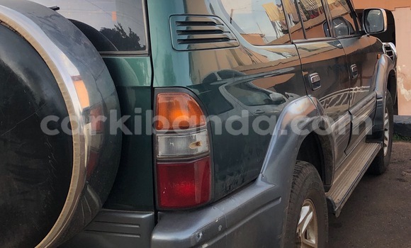 Buy Used Toyota Land Cruiser Prado Blue Car in Kampala in Uganda Buy Used Toyota Land Cruiser Prado Blue Car in Kampala in Uganda
