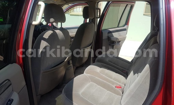Buy Used Ford Explorer Red Car in Kampala in Uganda Buy Used Ford Explorer Red Car in Kampala in Uganda