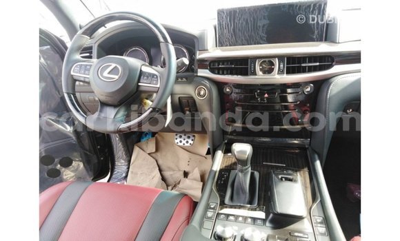 Buy Import Lexus LX Black Car in Import - Dubai in Uganda Buy Import Lexus LX Black Car in Import - Dubai in Uganda