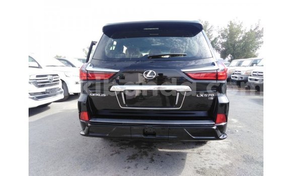 Buy Import Lexus LX Black Car in Import - Dubai in Uganda Buy Import Lexus LX Black Car in Import - Dubai in Uganda