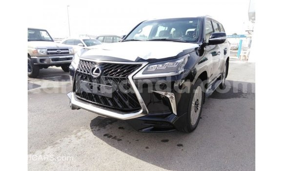 Buy Import Lexus LX Black Car in Import - Dubai in Uganda Buy Import Lexus LX Black Car in Import - Dubai in Uganda