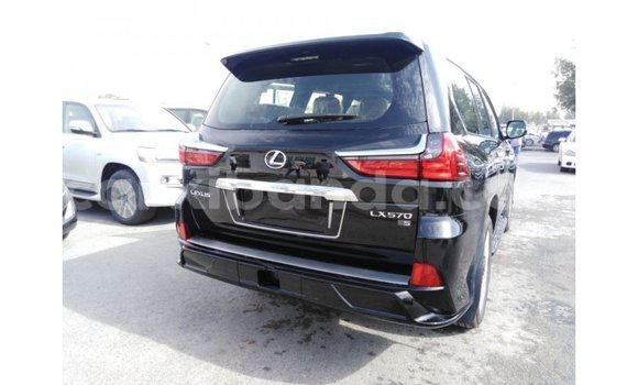 Buy Import Lexus LX Black Car in Import - Dubai in Uganda Buy Import Lexus LX Black Car in Import - Dubai in Uganda