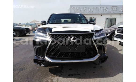 Buy Import Lexus LX Black Car in Import - Dubai in Uganda Buy Import Lexus LX Black Car in Import - Dubai in Uganda