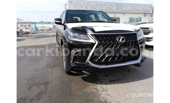 Buy Import Lexus LX Black Car in Import - Dubai in Uganda Buy Import Lexus LX Black Car in Import - Dubai in Uganda
