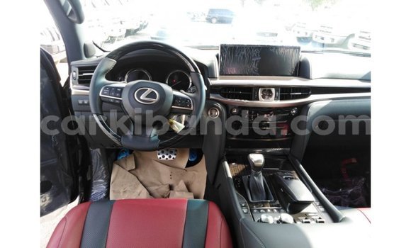 Buy Import Lexus LX Black Car in Import - Dubai in Uganda Buy Import Lexus LX Black Car in Import - Dubai in Uganda