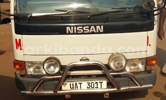 Buy Used Nissan Evalia White Truck in Arua in Uganda Buy Used Nissan Evalia White Truck in Arua in Uganda