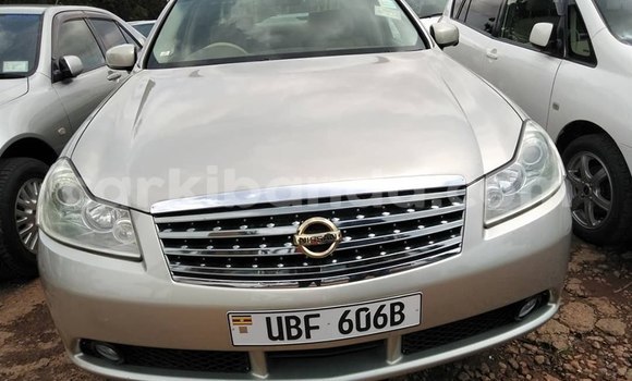 Buy Used Nissan Fuga Beige Car in Kampala in Uganda Buy Used Nissan Fuga Beige Car in Kampala in Uganda