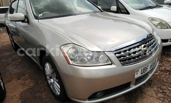 Buy Used Nissan Fuga Beige Car in Kampala in Uganda Buy Used Nissan Fuga Beige Car in Kampala in Uganda