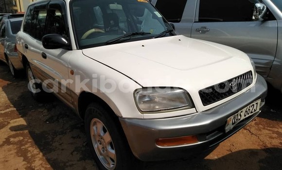 Buy Used Toyota RAV4 White Car in Kampala in Uganda Buy Used Toyota RAV4 White Car in Kampala in Uganda