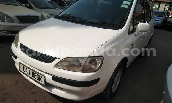 Buy Used Toyota Spacio White Car in Kampala in Uganda Buy Used Toyota Spacio White Car in Kampala in Uganda