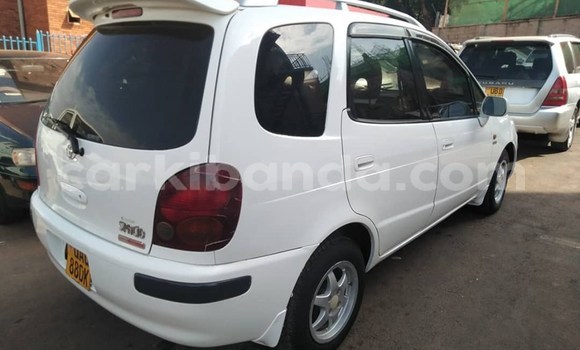 Buy Used Toyota Spacio White Car in Kampala in Uganda Buy Used Toyota Spacio White Car in Kampala in Uganda