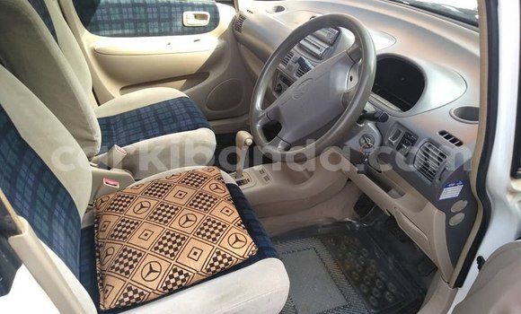 Buy Used Toyota Spacio White Car in Kampala in Uganda Buy Used Toyota Spacio White Car in Kampala in Uganda
