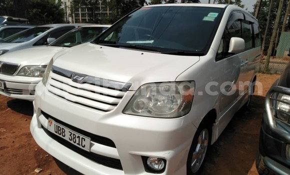 Buy Used Toyota Noah White Car in Kampala in Uganda Buy Used Toyota Noah White Car in Kampala in Uganda