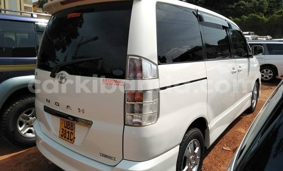 Buy Used Toyota Noah White Car in Kampala in Uganda Buy Used Toyota Noah White Car in Kampala in Uganda
